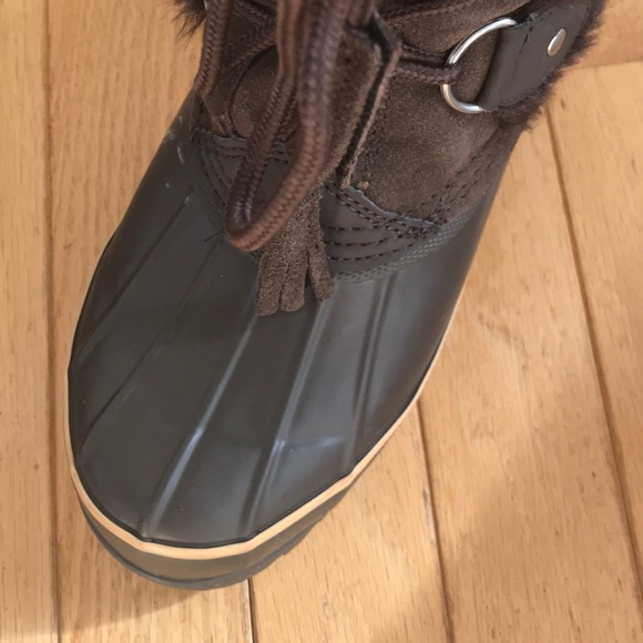 KHOMBU WOMEN BOOTS WATERPROOF - Picture 4 of 4